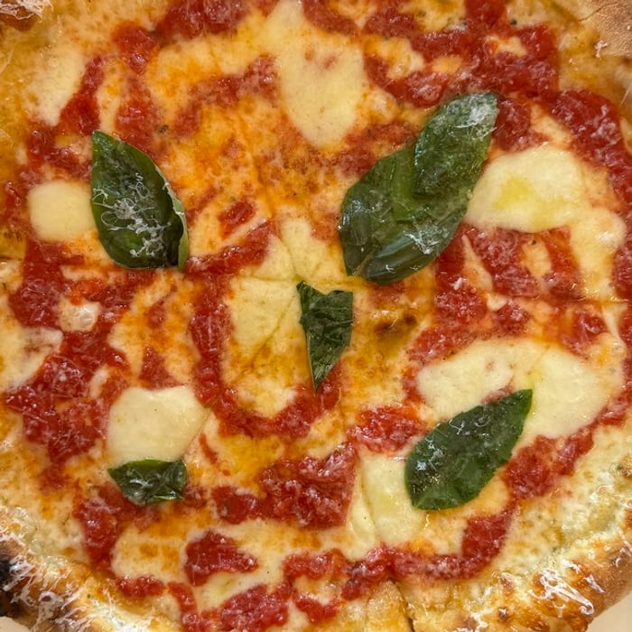Pizza's